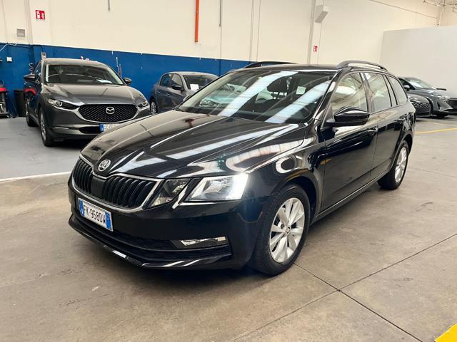 SKODA Octavia 1.6 TDI CR 115 CV Wagon Executive