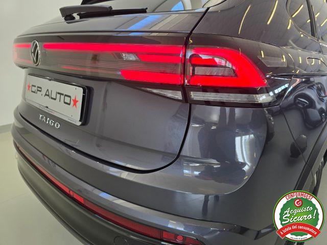 VOLKSWAGEN Taigo 1.0 TSI 115 CV R-Line + Tetto