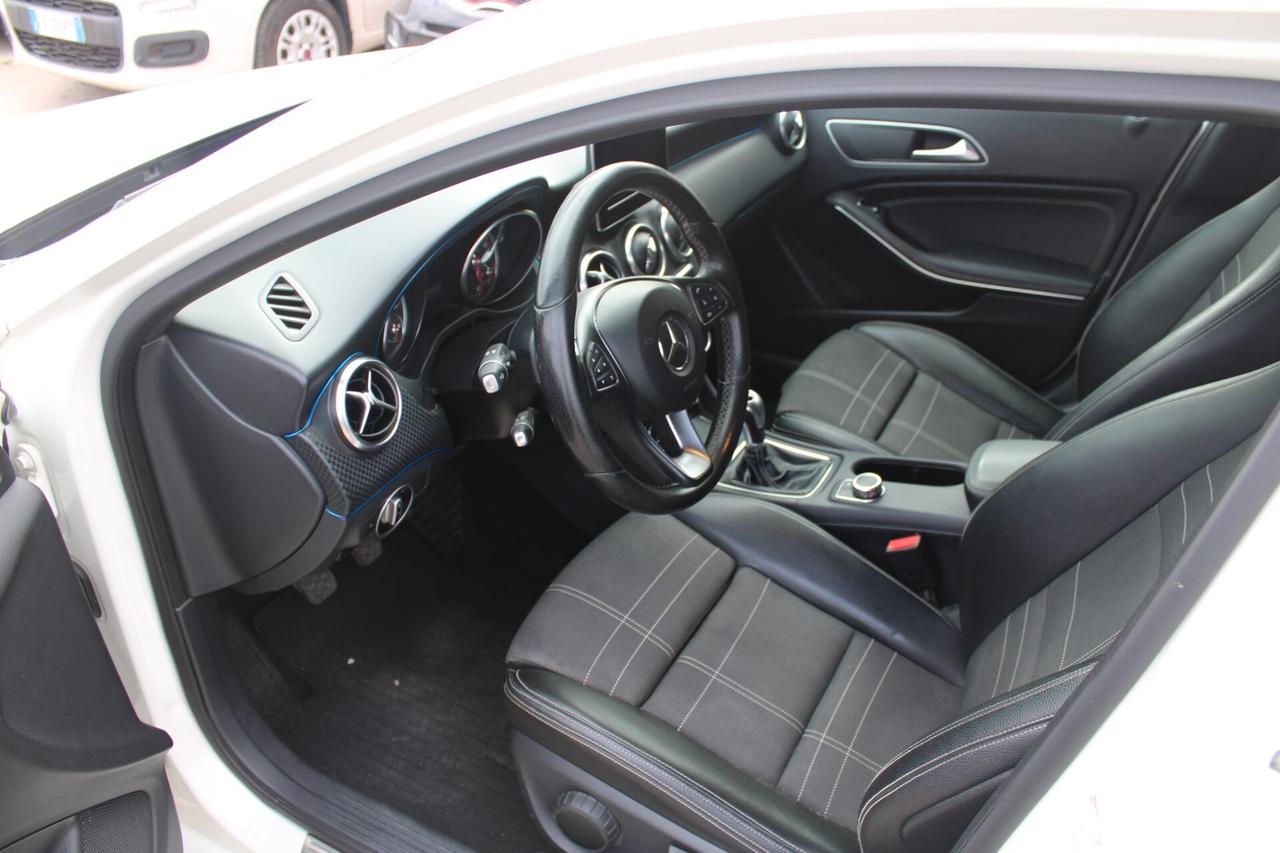 Mercedes-benz A 200 A 200 d Sport