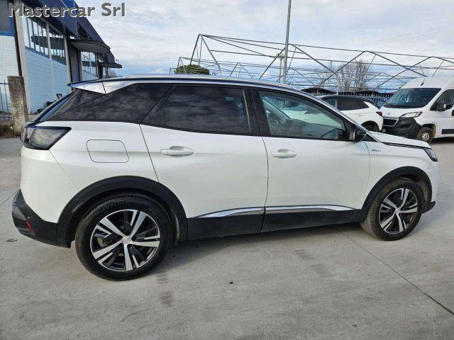 PEUGEOT 3008 1.6 hybrid phev Allure 225cv e-eat8 TG : GG122AP
