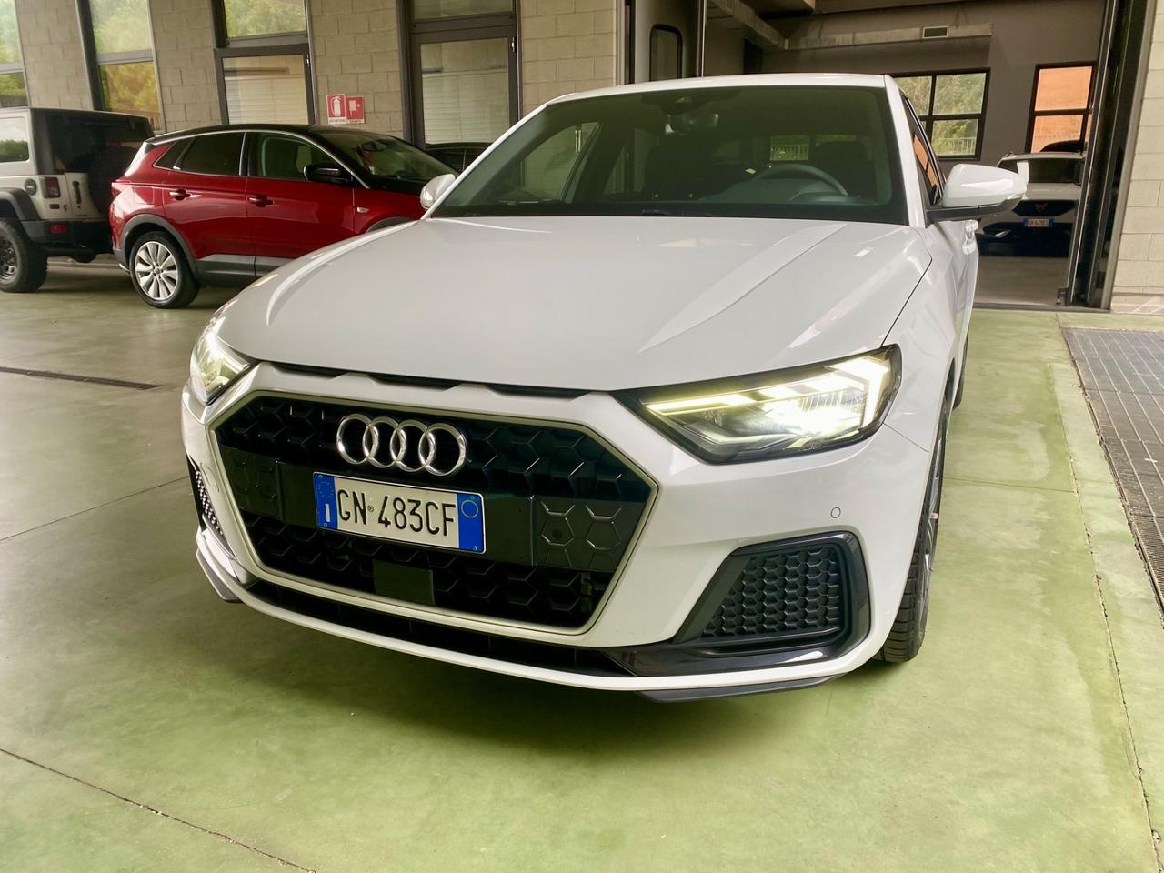 Audi A1 SPB 25 TFSI Admired Advanced