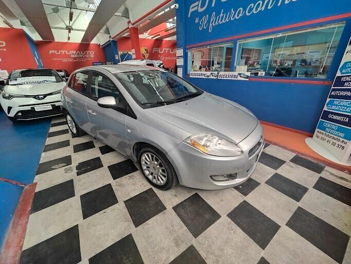 Fiat Bravo 1.4 T-jet 120 CV Dynamic