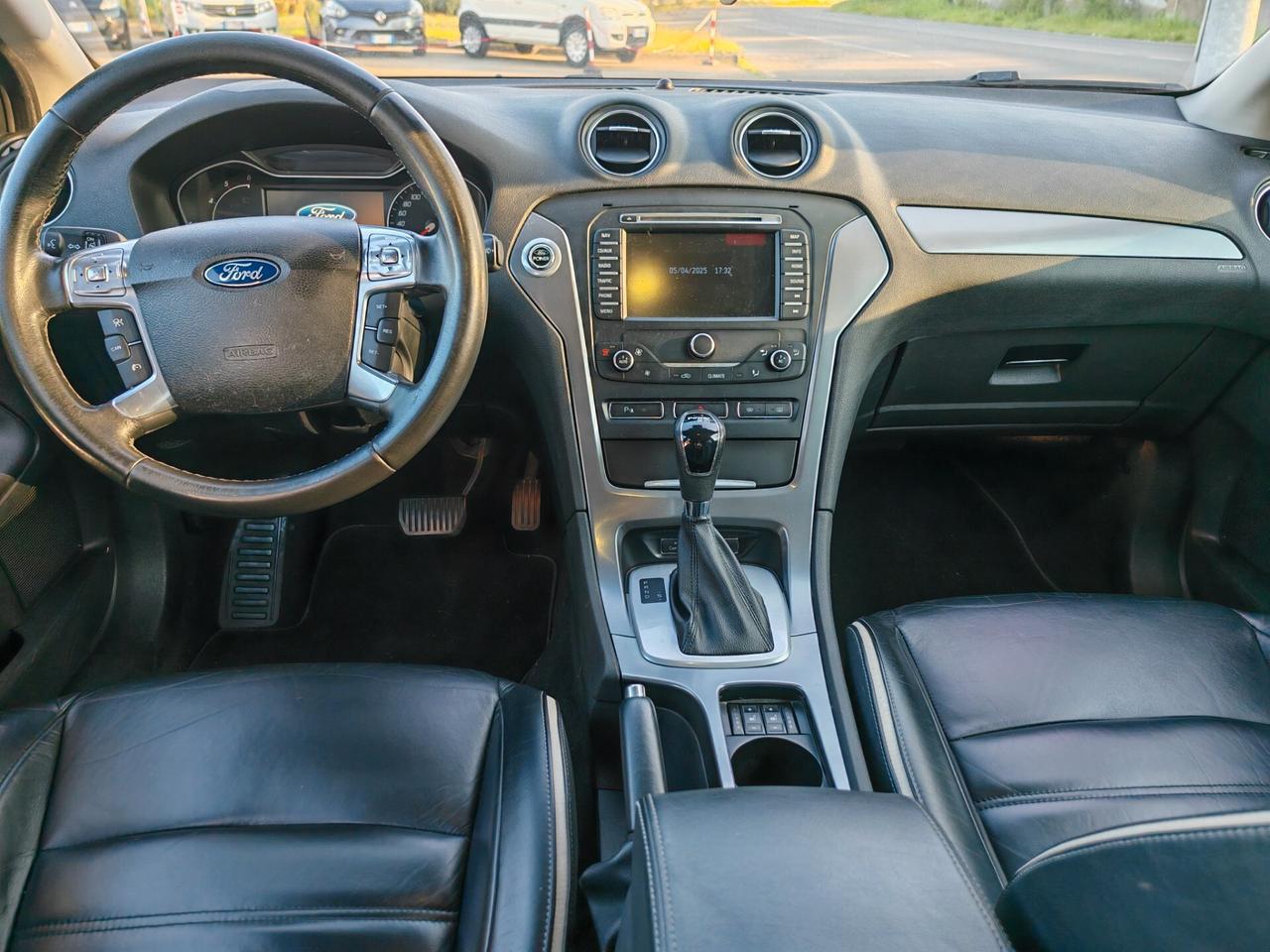 Ford Mondeo 2.0 TDCi/163 4p. Pow.Tit. TTPK Bs