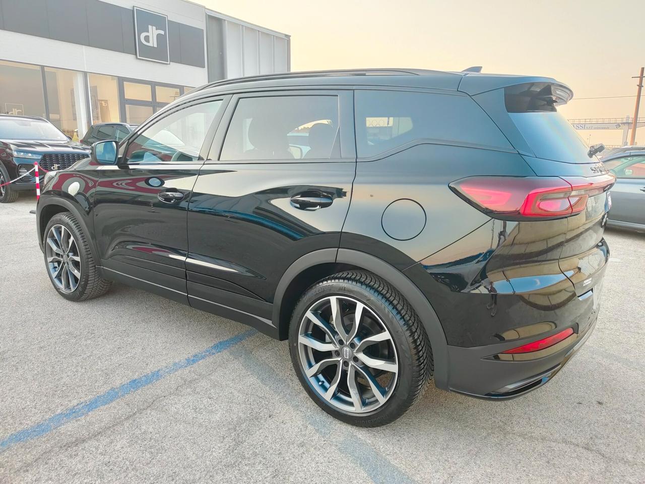 Sportequipe 6 1.5 Turbo CVT GPL