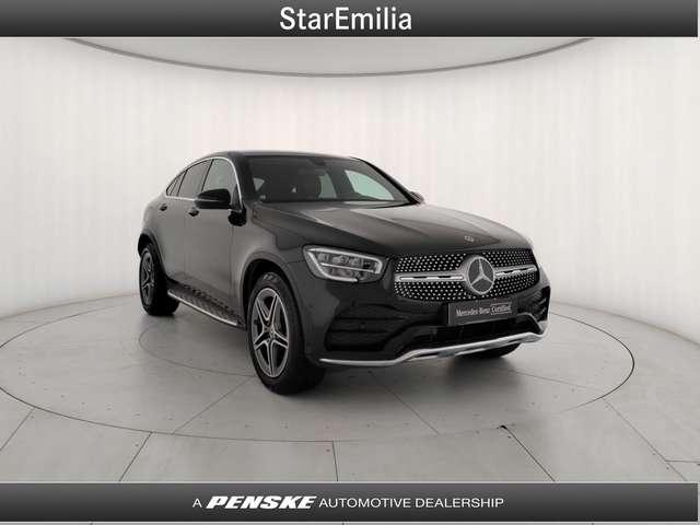 Mercedes-Benz GLC 220 GLC 220 d 4Matic Coupé Premium