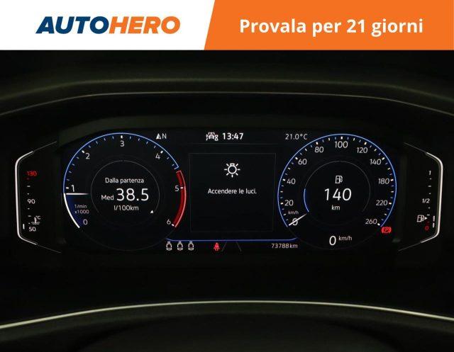 VOLKSWAGEN T-Roc 2.0 TDI SCR Business BlueMotion Technology