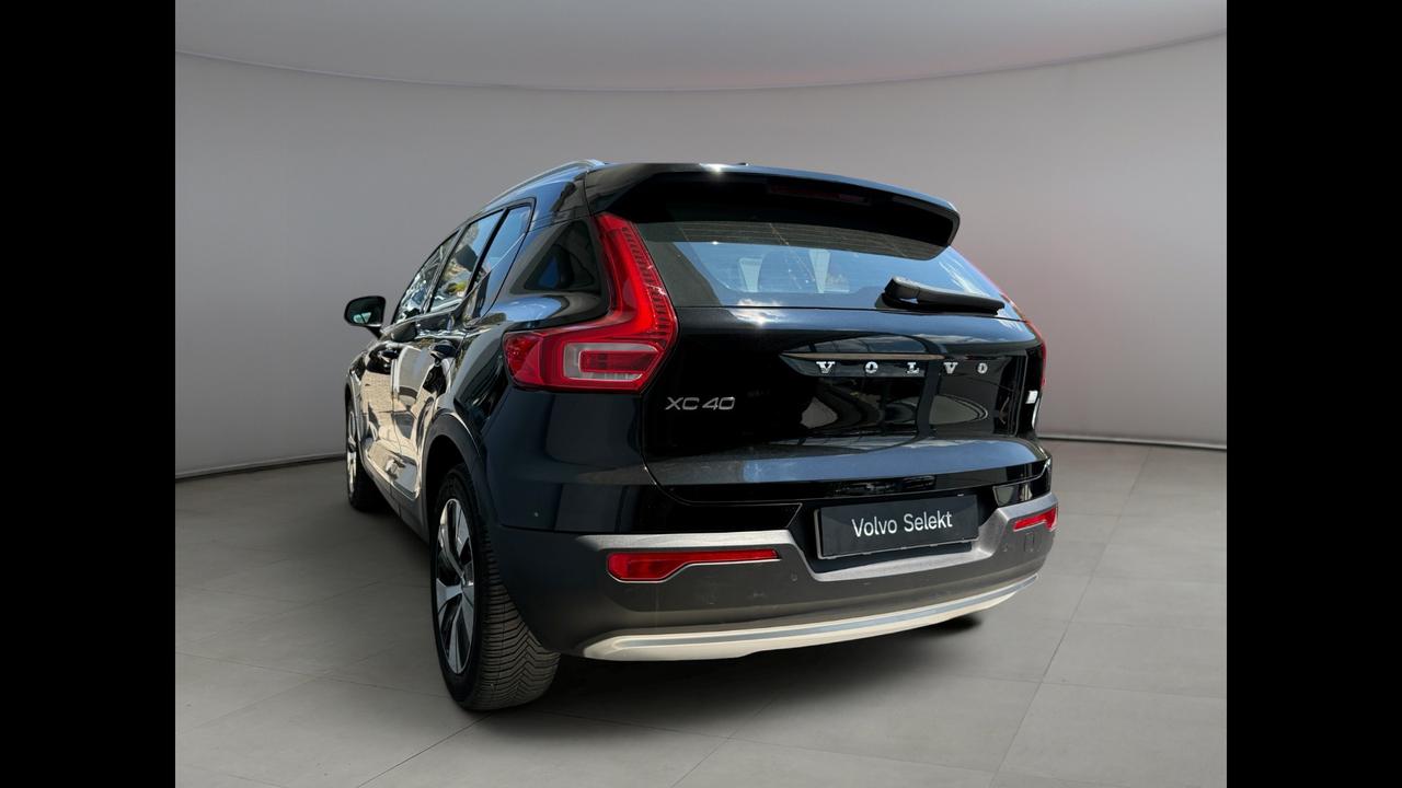VOLVO XC40 - XC40 1.5 t5 phev Inscription Expression auto my21