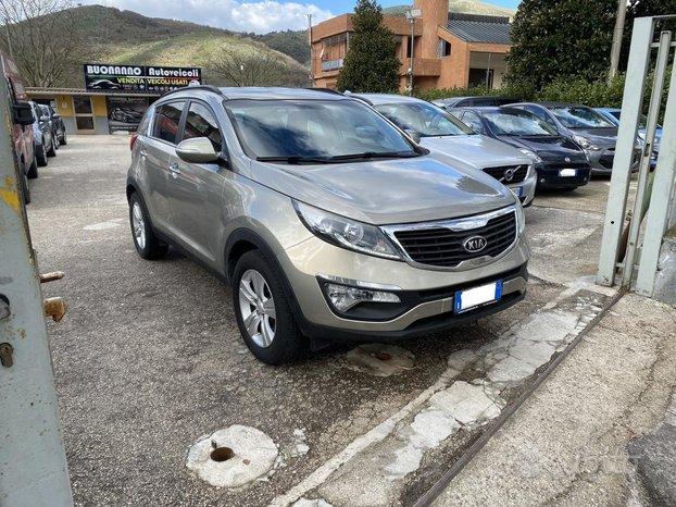 Kia Sportage KIA SPORTAGE 1.6 BENZINA