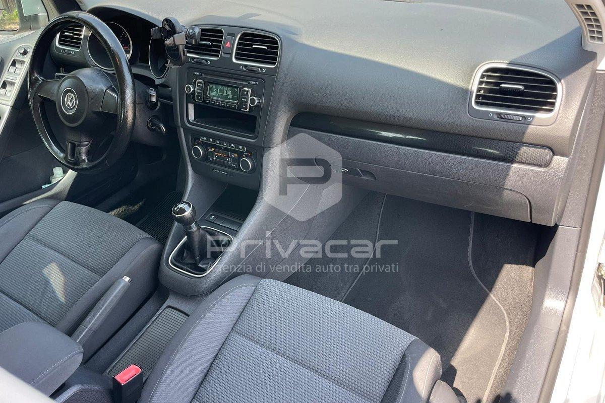 VOLKSWAGEN Golf Business 1.6 TDI 5p. Comfortline