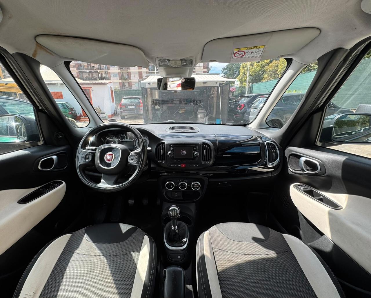 FIAT 500L 1.3 MJET 85CV TREKKING **PREZZO REALE**