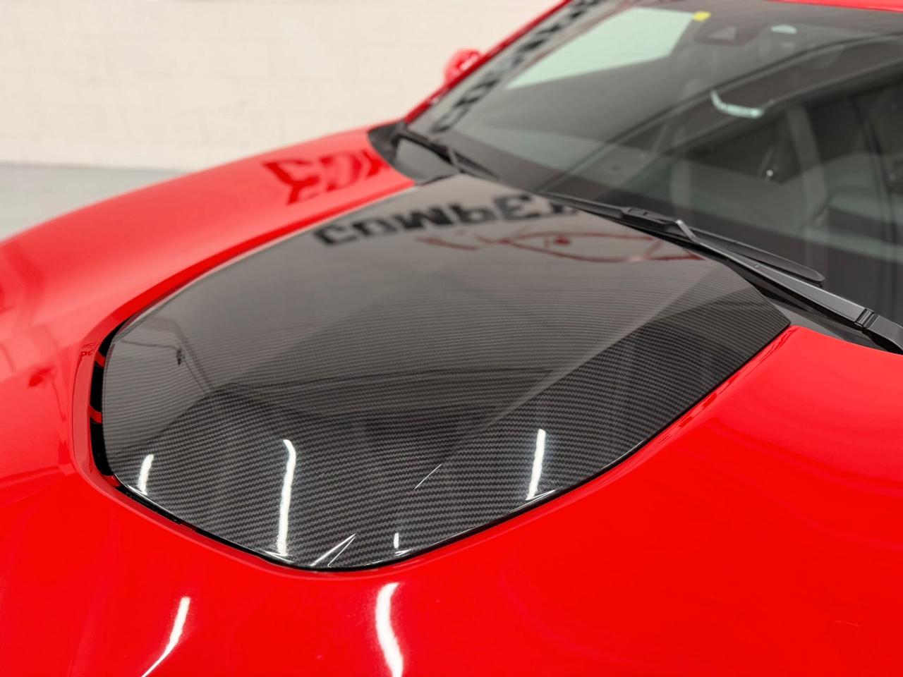 Chevrolet Camaro 6.2L V8 aut. Coupé