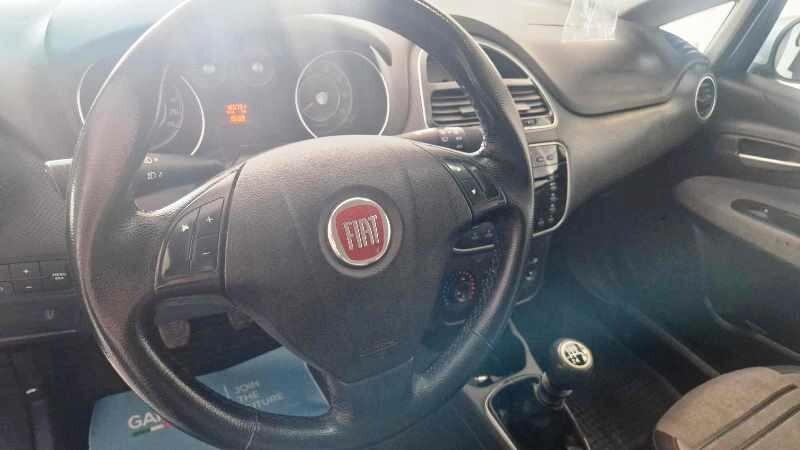 Fiat Punto Evo 1.2 65 CV Dinamic GPL
