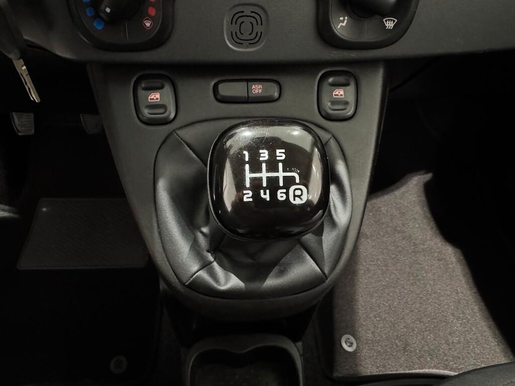 Fiat Panda 1.0 FireFly S&S Hybrid City Life