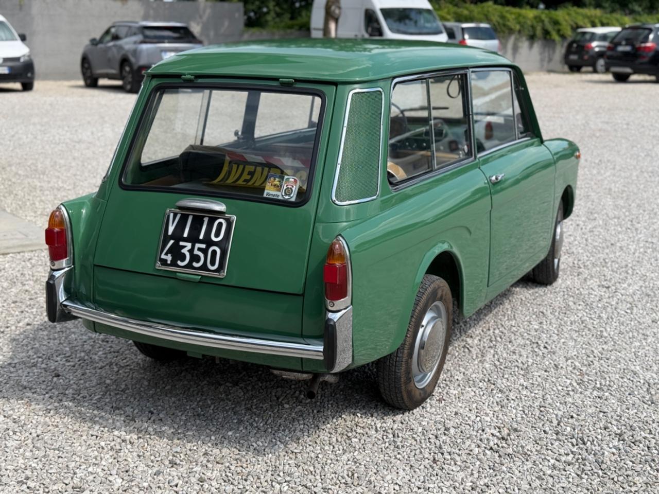 Autobianchi B 120 IMPECCABILE!
