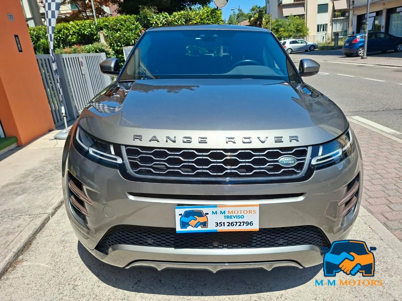 Land Rover Range Rover Evoque 2.0d i4 mhev R-Dynamic SE awd 180cv auto