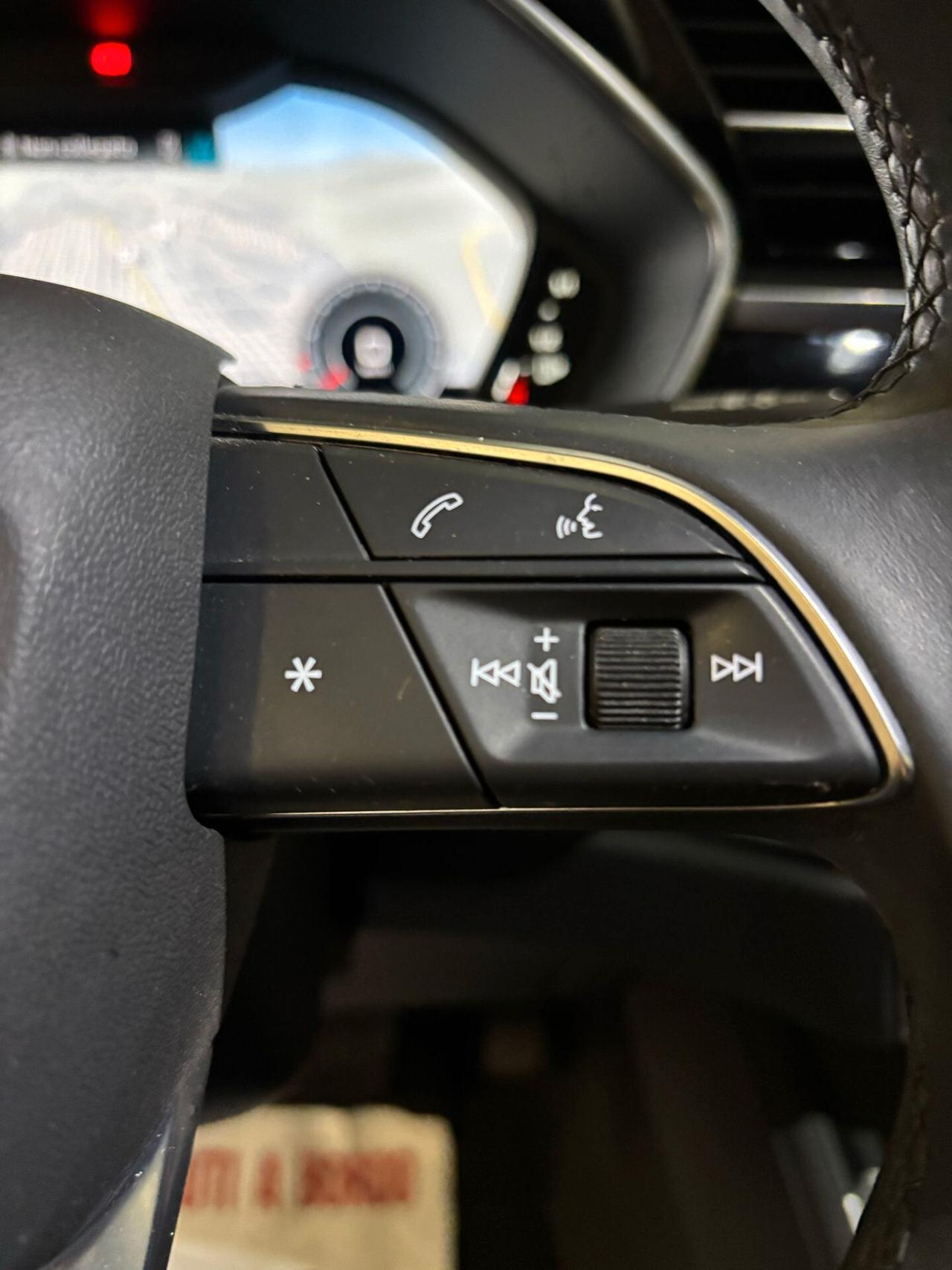 Audi Q3 35 TDI S tronic S line edition