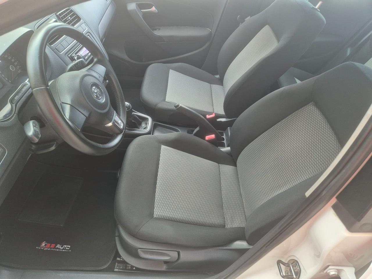 VW POLO 1.2 BENZINA 60 CV ANNO 2014 KM 120000 CERTIF