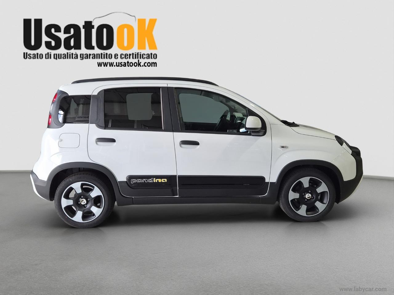 FIAT Pandina 1.0 FireFly 65 CV Hybrid Cross KM ZERO - VARI COLORI ISPONIBILI