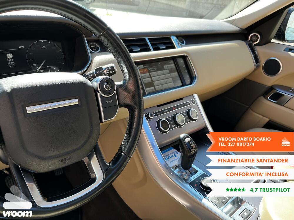 LAND ROVER RR Sport 2ª serie Range Rover Sport...