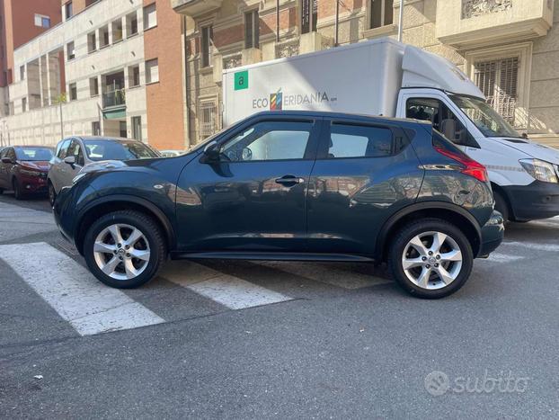 NISSAN Juke 1.6 Acenta