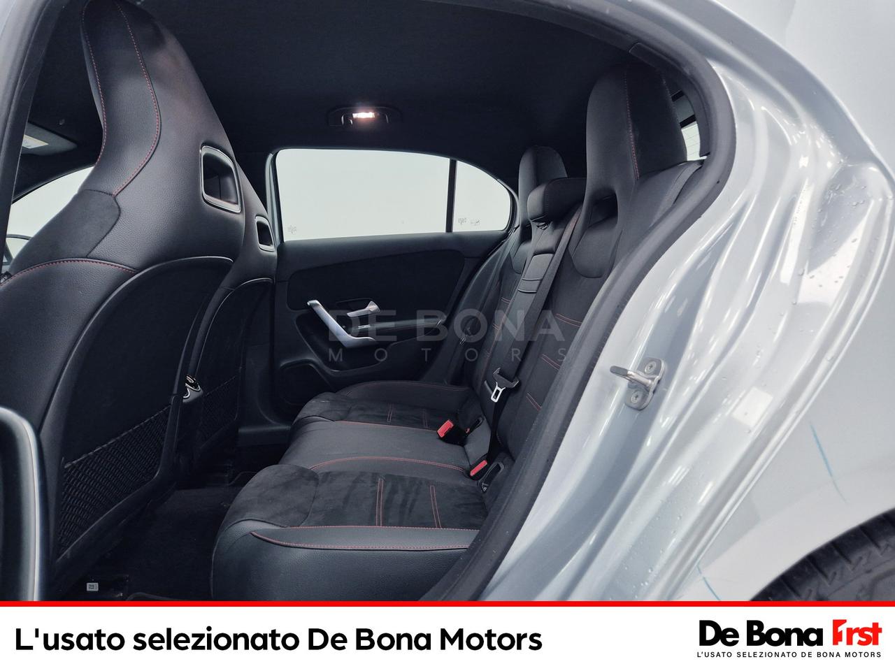 Mercedes Classe A 180 amg line premium auto