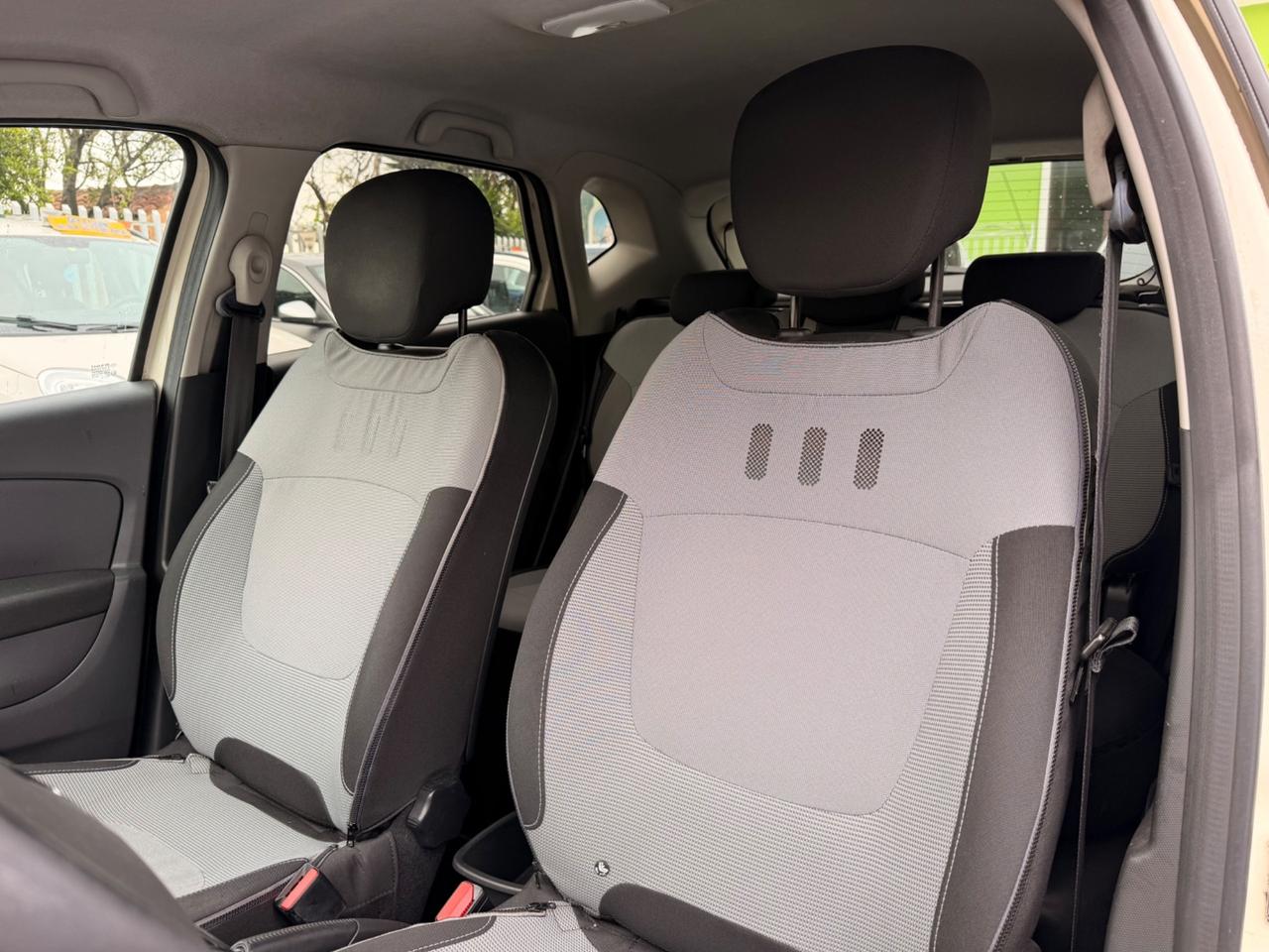 Renault Captur dCi 8V 90 CV EDC Start&Stop Energy Intens