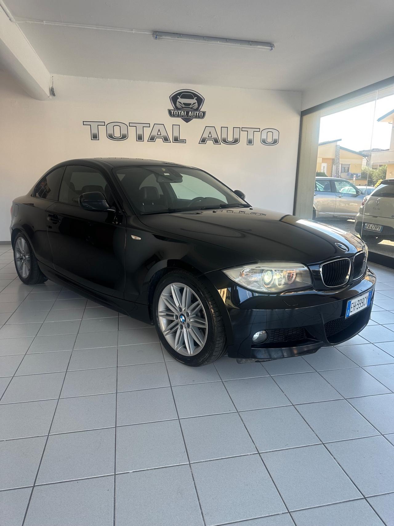 Bmw 123 123d Coupé Msport