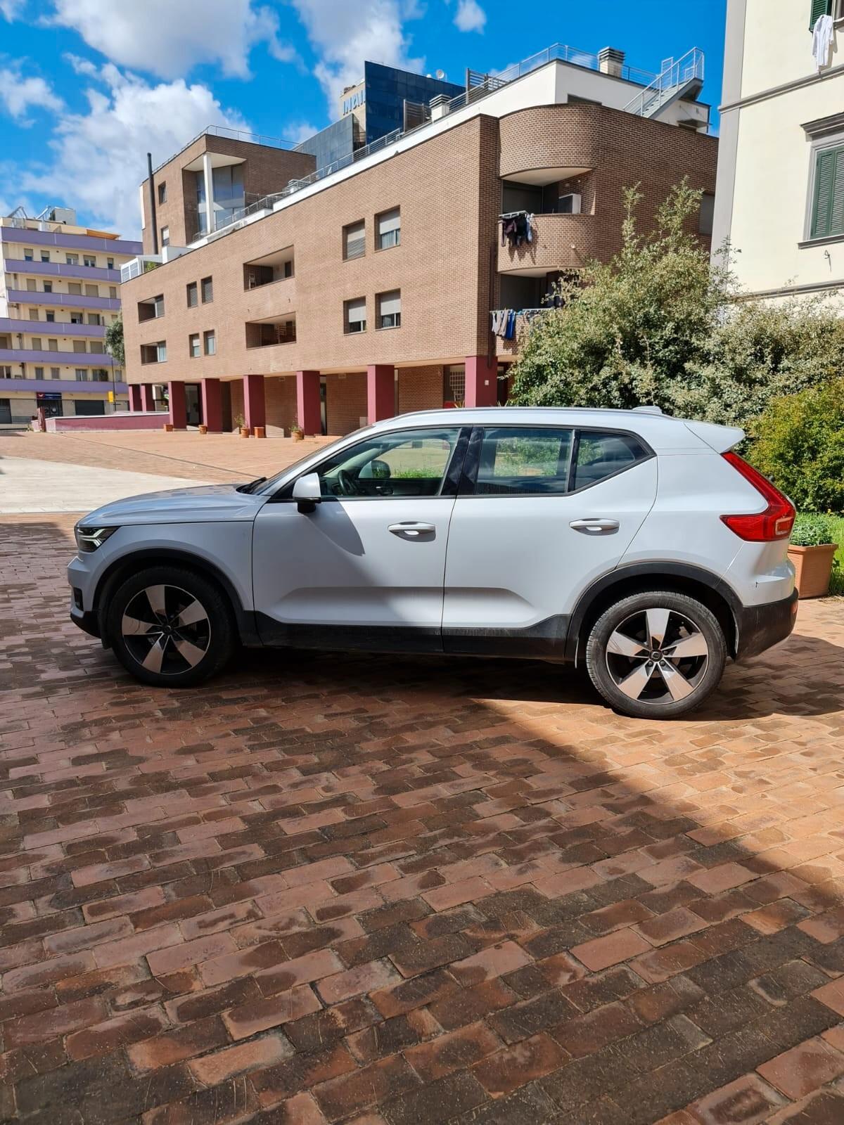 Volvo XC40 D3 Geartronic Business Plus UNICO PROPRIETARIO