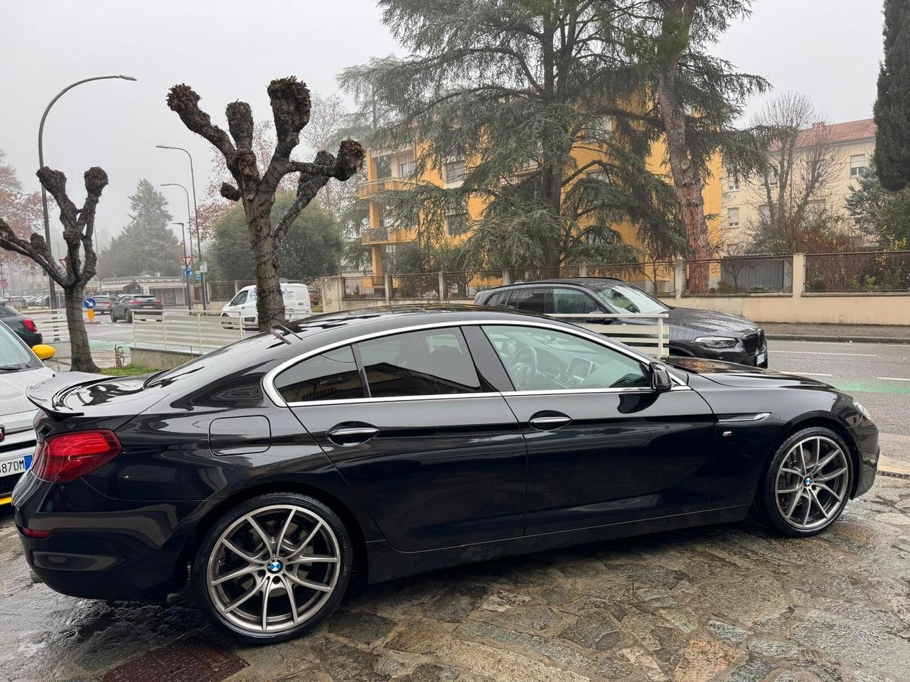 BMW 640 XDRIVE COUPE' FUTURA