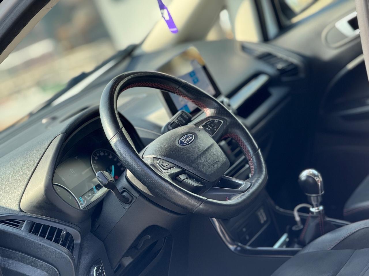 Ford EcoSport 1.5 Ecoblue 100 CV Start&Stop ST-Line