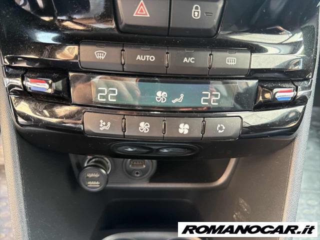 PEUGEOT 2008 1° serie BlueHDi 100 Allure