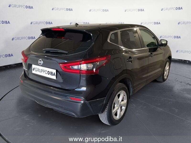 Nissan Qashqai 2017 Benzina 1.2 dig-t Acenta 115cv xtronic