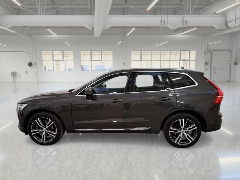 VOLVO XC60 B5 D AWD Geartronic Inscription