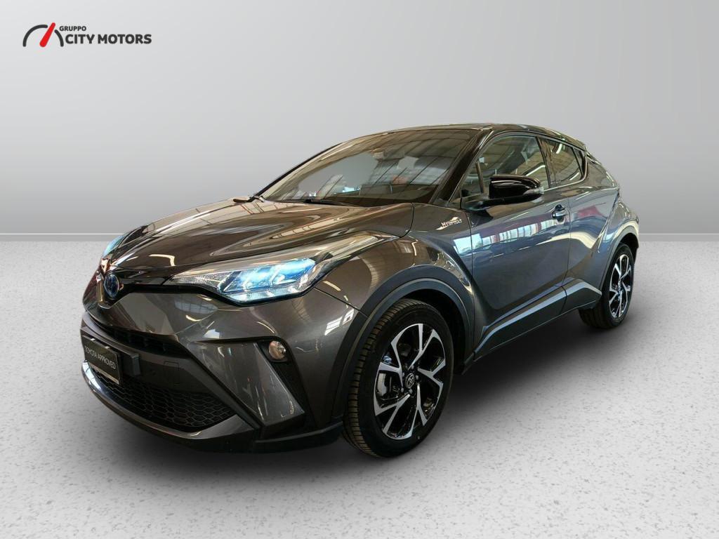 Toyota C-HR 2.0 Hybrid Trend E-CVT
