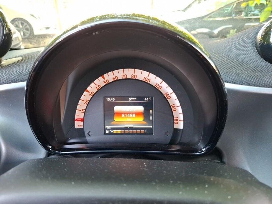 Smart ForFour 70 1.0 Prime