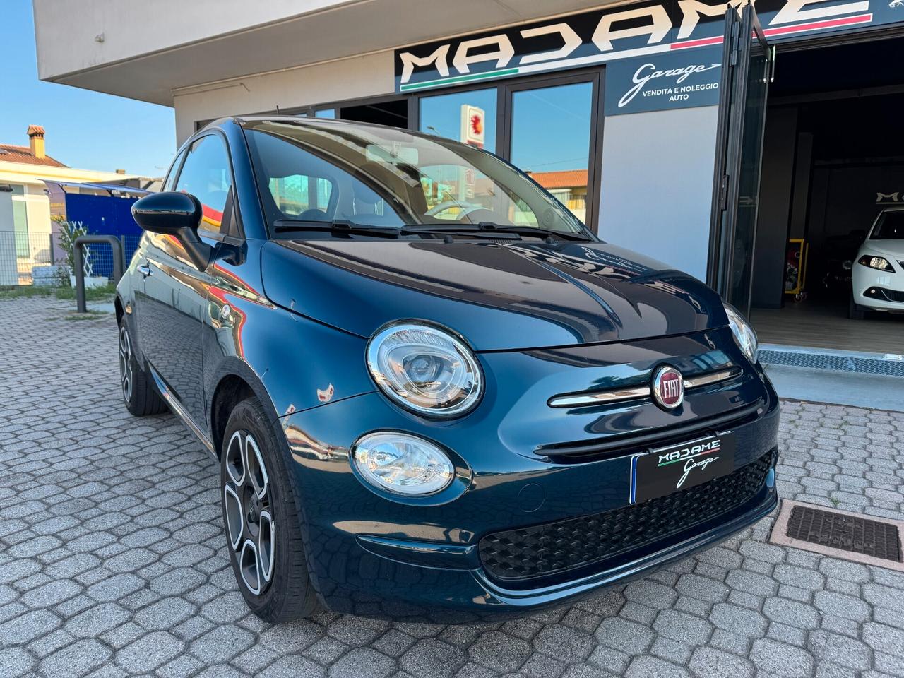 Fiat 500 1.0 Hybrid CLUB