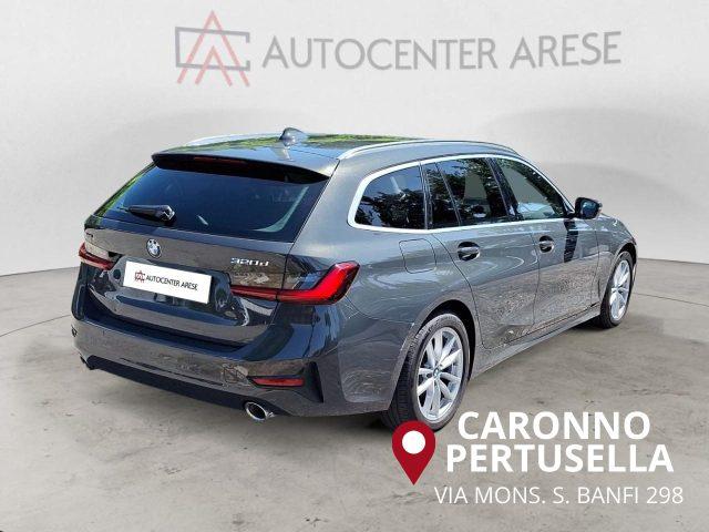BMW 320 d 48V xDrive Touring Business Advantage