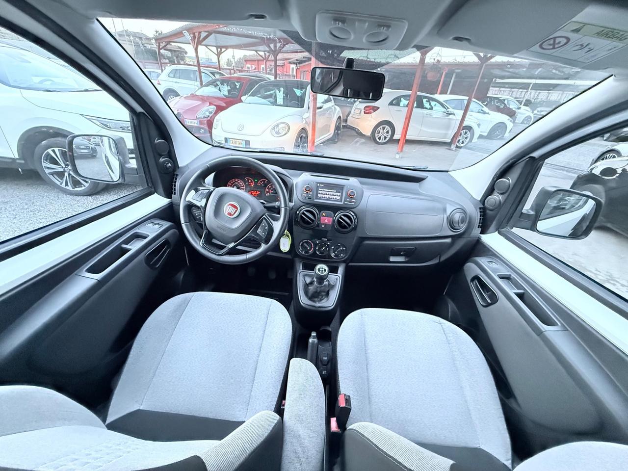 Qubo 1.3 MJT 95 CV Lounge-unipro-rate-E6