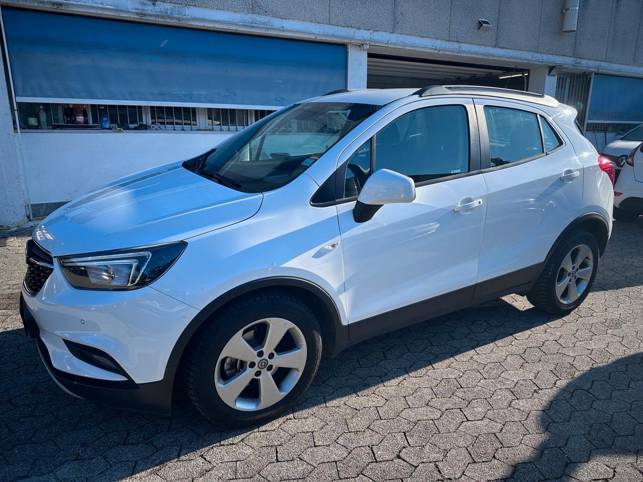Opel Mokka X 1.4 Turbo GPL Tech 140CV 4x2 Advance