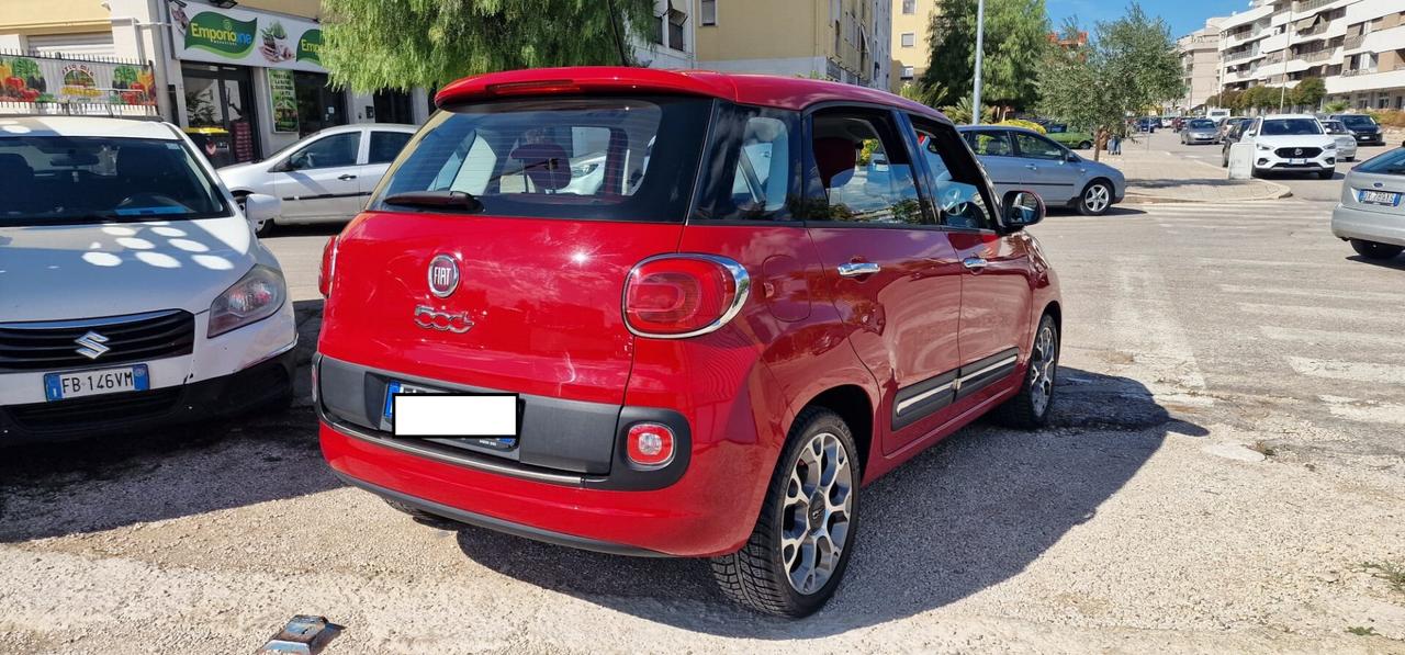 Fiat 500L 1.3 Multijet 85 CV Lounge 2015 118.000km