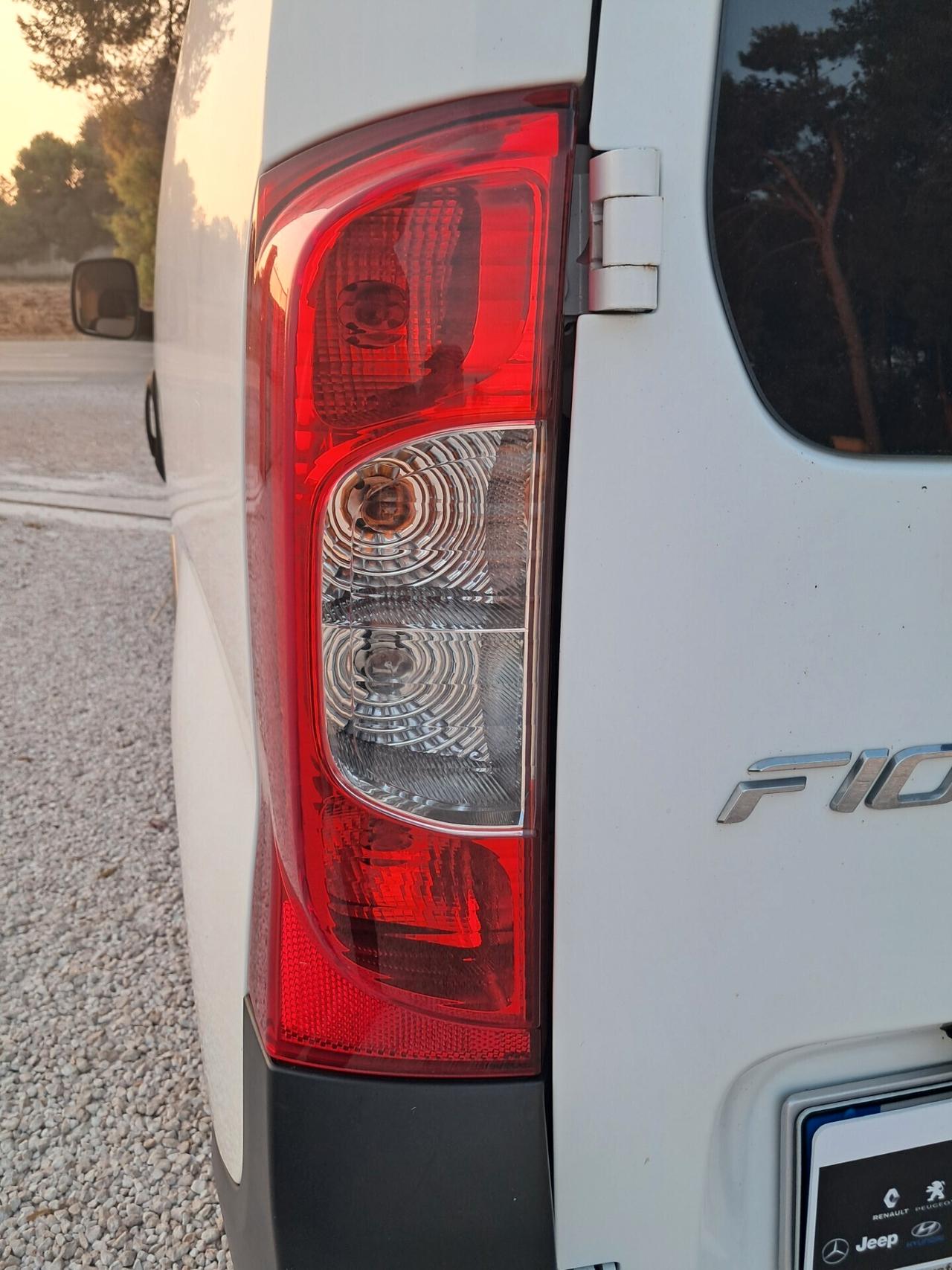 Fiat Fiorino 1.3 MJT 80CV FURGONATO *CLIMA*VETRI