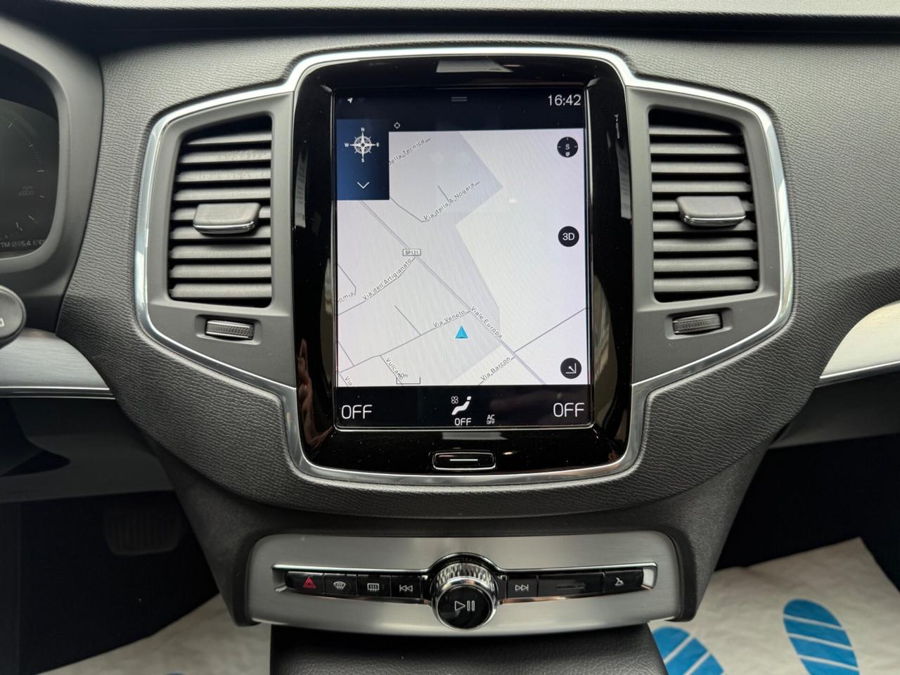 Volvo XC90 D4 Geartronic Momentum