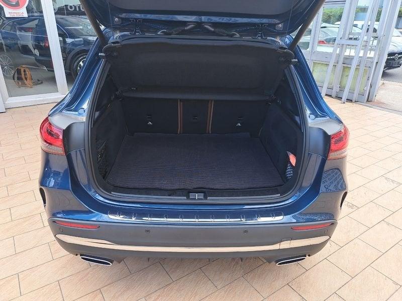 Mercedes-Benz GLA GLA 200 d Premium auto
