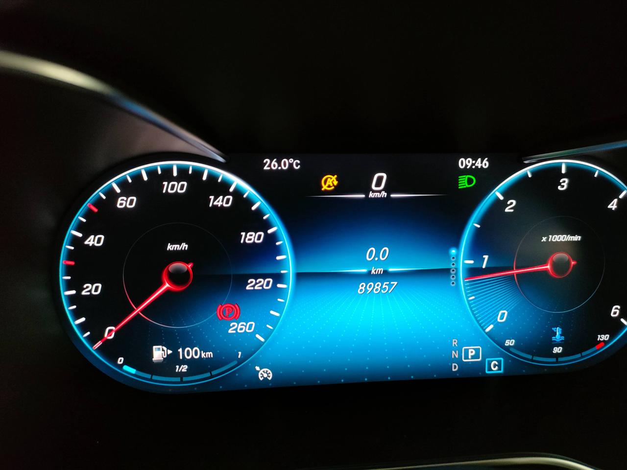 Mercedes-Benz GLC - X253 2019 - GLC 220 d Premium 4matic auto