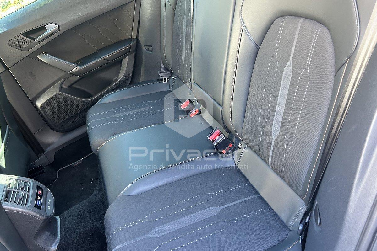 CUPRA Formentor 1.5 TSI