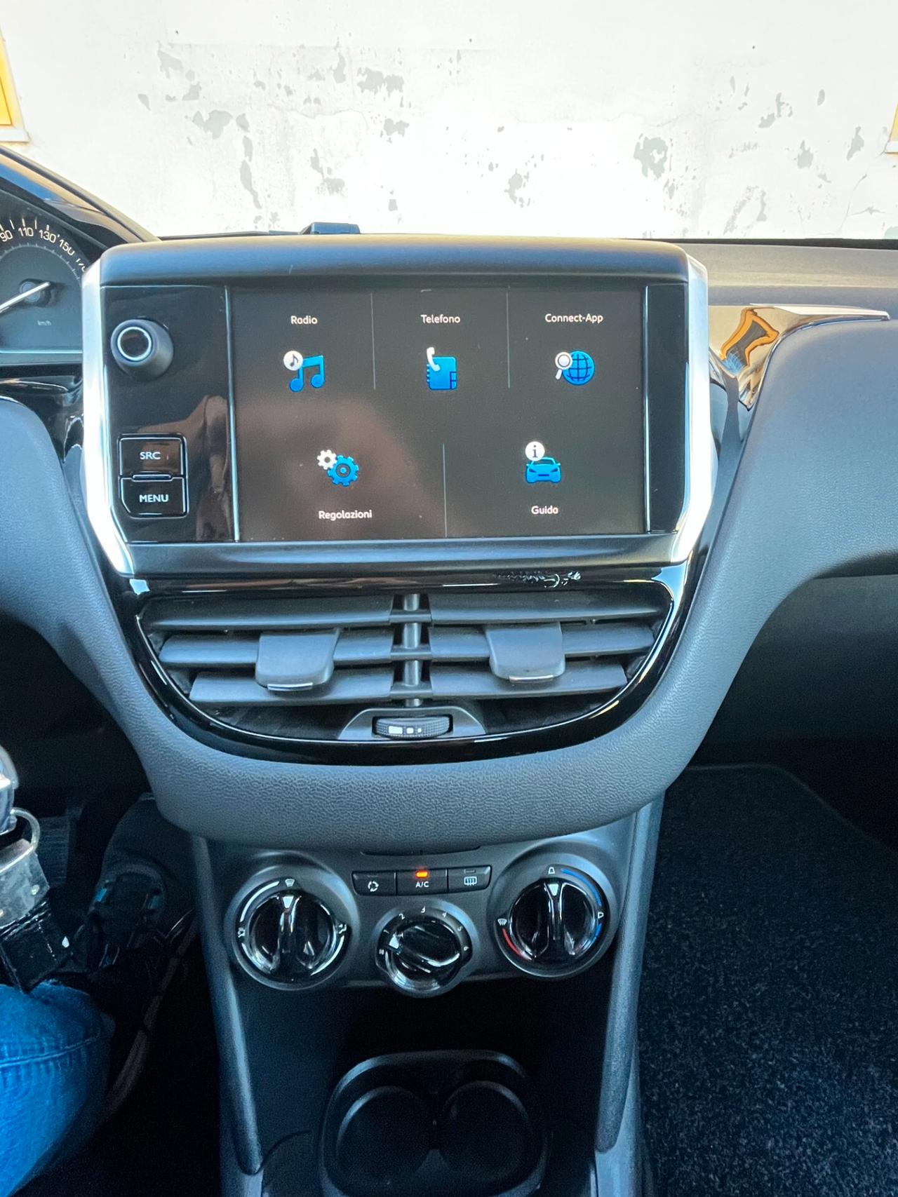 Peugeot 208 PureTech 82 5p. GPL Active