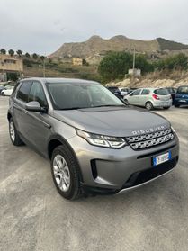 Land Rover Discovery Sport Discovery Sport 2.0D I4-L.Flw 150 CV AWD Auto