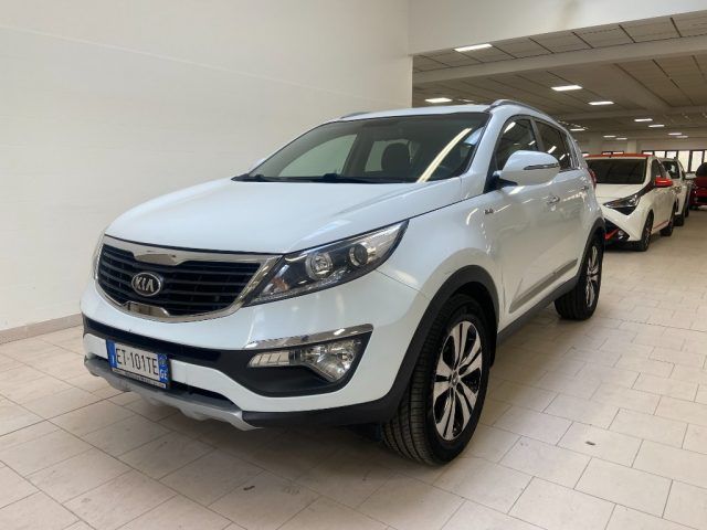 KIA Sportage 2.0 CRDI VGT 184CV AWD R