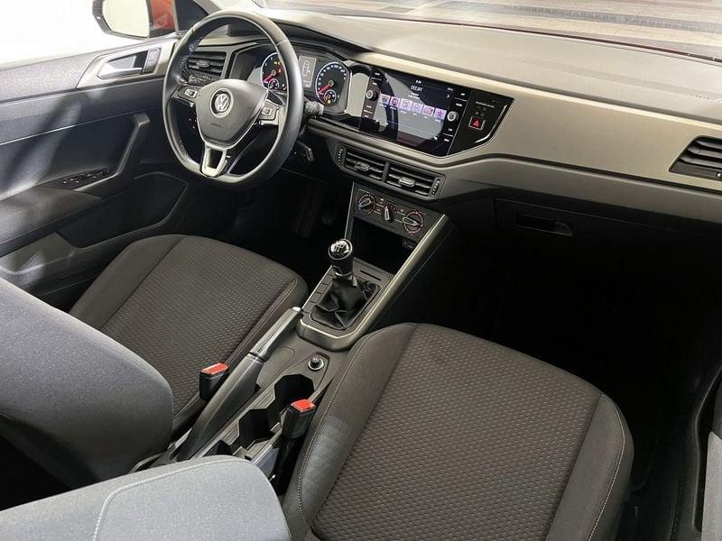 Volkswagen Polo Polo 1.0 TSI 5p. Comfortline BlueMotion Technology