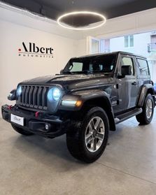 Jeep Wrangler 2.2 Mjt II Sahara